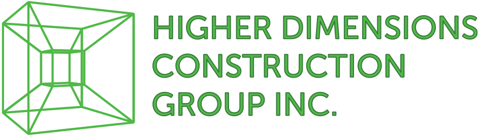 Higher Dimensions Construction Group Inc